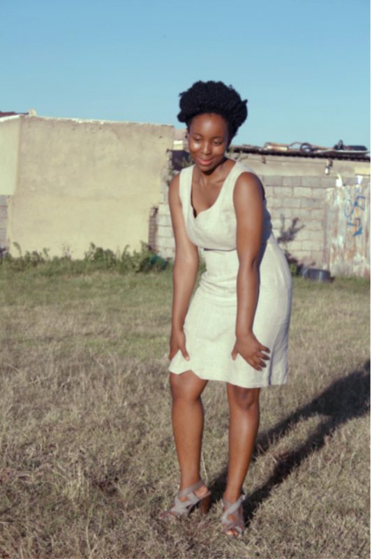 Ngwana O Tshwana Le Dinaledi I Walther Collection