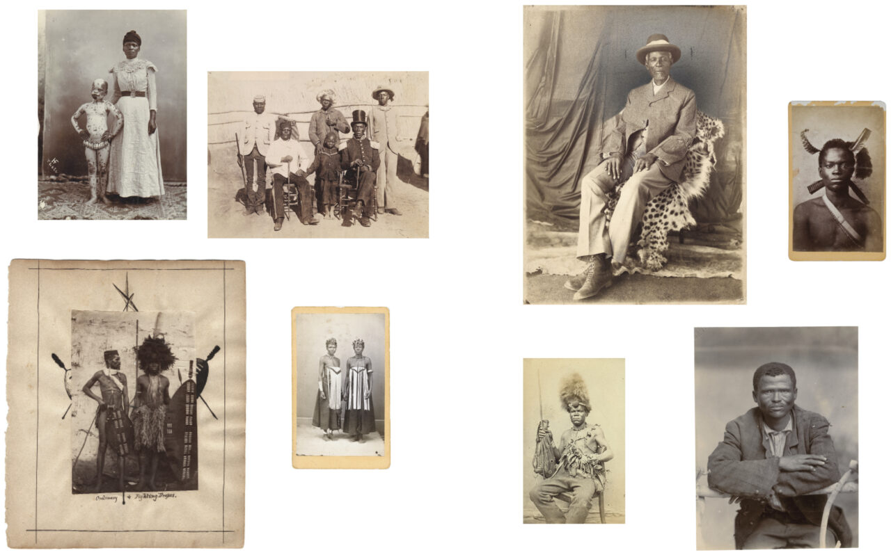 African Photography 19 C grid