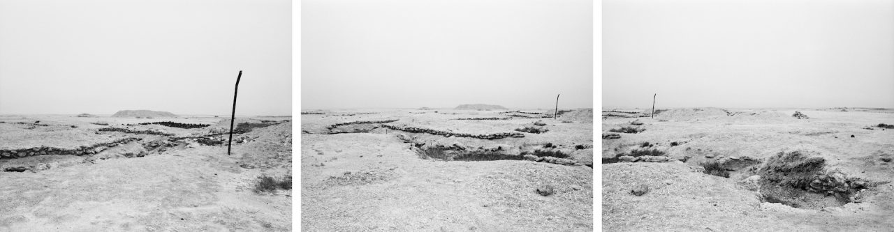 JR 952 45 Walther Collection Ractliffe Jo As Terras Do Fim Do Mundo Remains Of The Trench System Cuban Base Namibe 2010