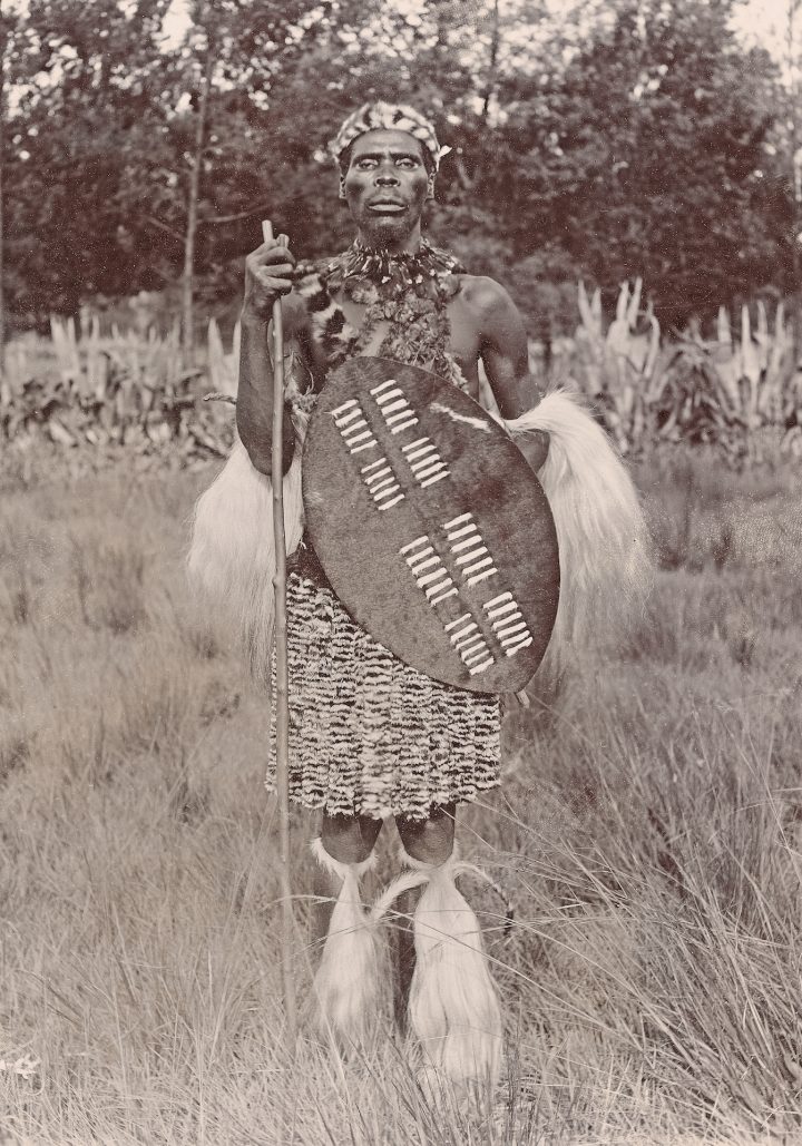 19 C 1515 Unidentified Chief Teteleku