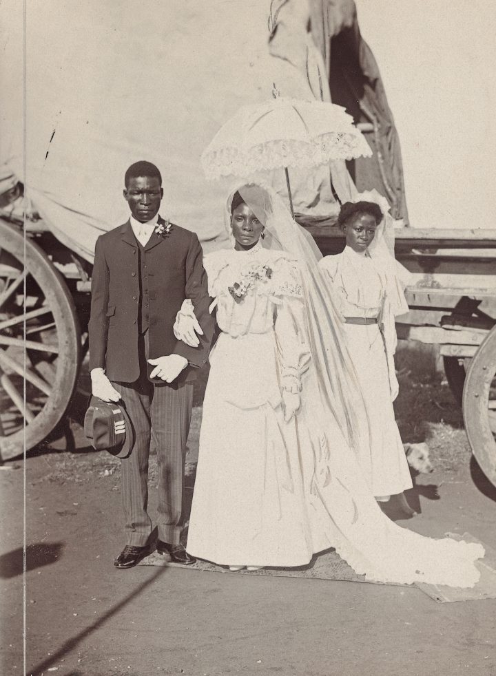 19 C 1533 Lewis Wedding photograph cropped