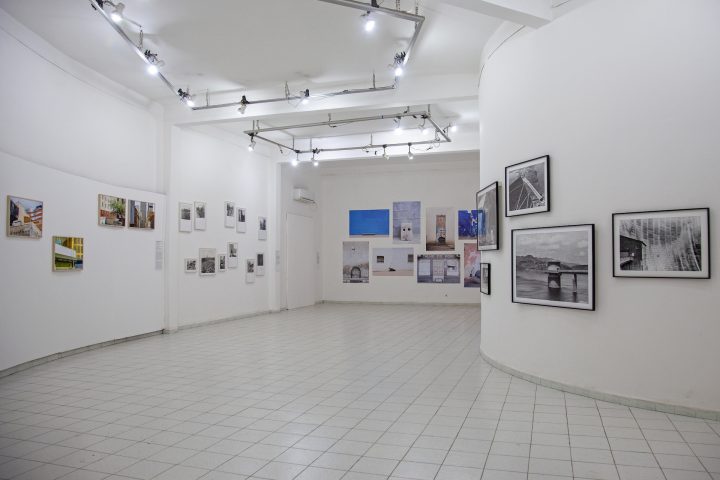 2017 12 Bamako Recent Histories Install View 04