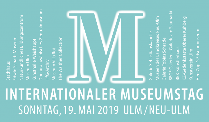 2019 Internationaler Museumstag