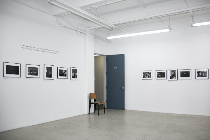 2019 Project Space Install View Rong Rong 01