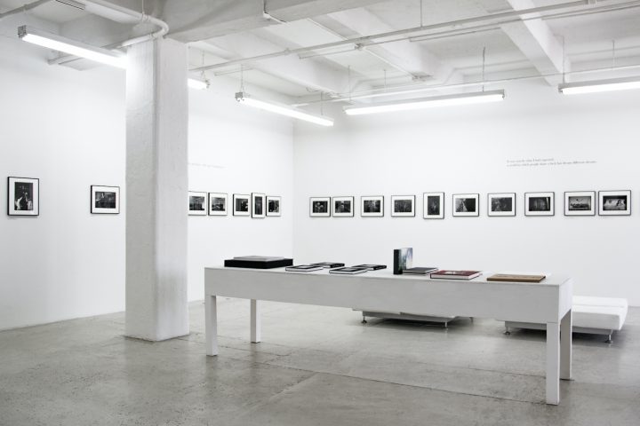 2019 Project Space Install View Rong Rong 02