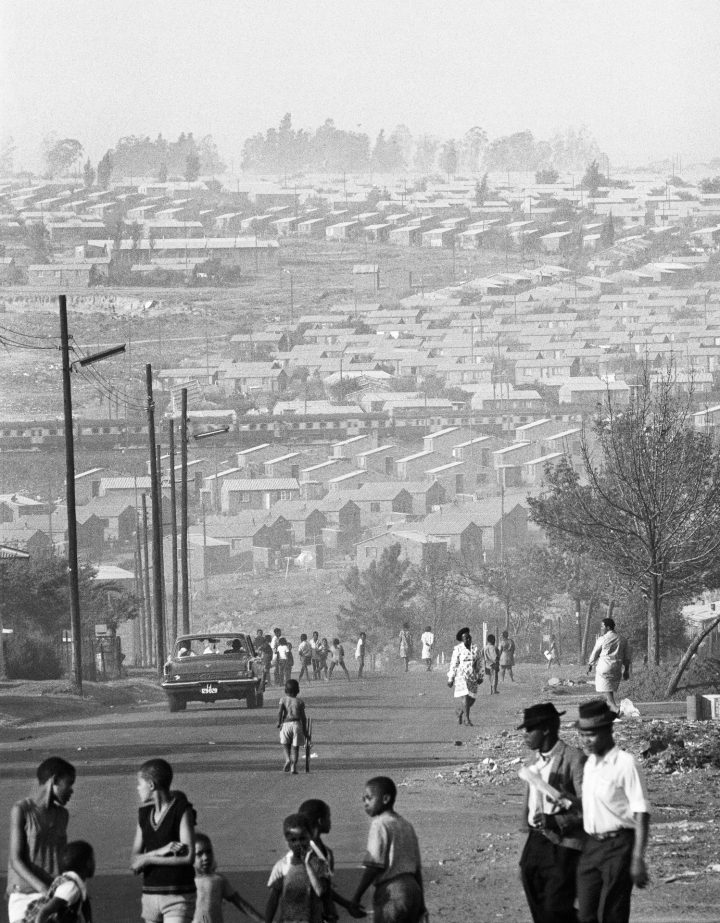 DG 1436 David Goldblatt Soweto