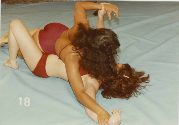 Female Wrestlers Album 1249b