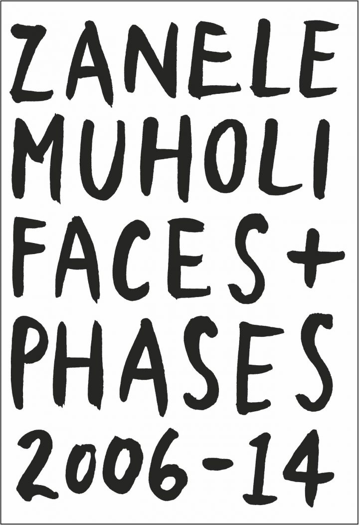 MUHOLI FACES Cover