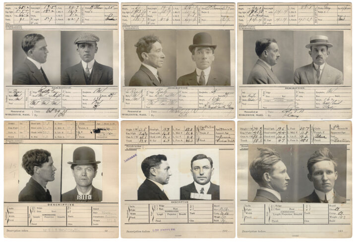 Mugshots Grid