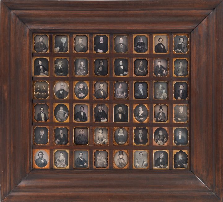 Vp 2378 Walthercollection Unidentifiedphotographer Daguerreotypistsdisplay Ca1850