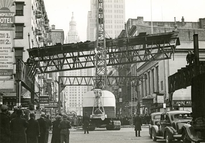 VP 5032 Dutcher Harvey Chambers Street February16 1939