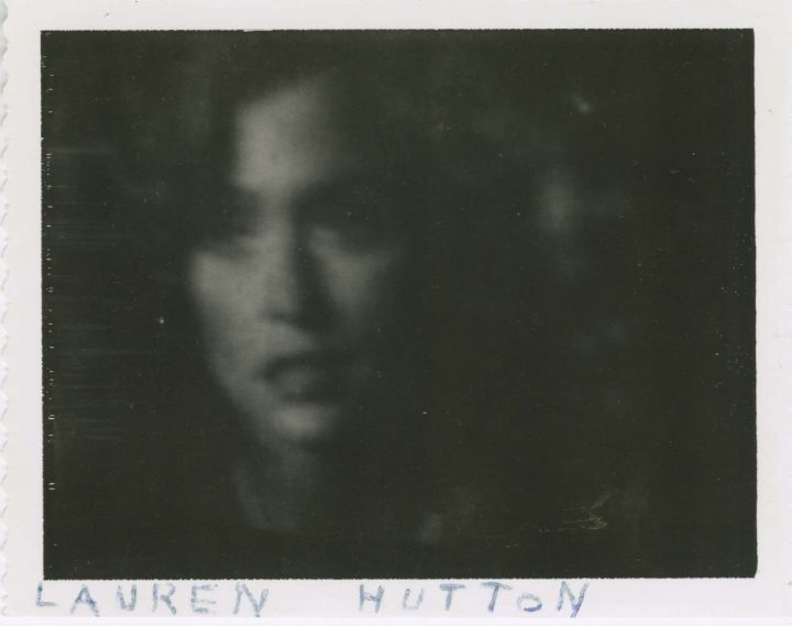 VP3522. WaltherCollection UnidentifiedPhotographer Lauren Hutton 1950s70s 02