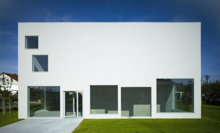 Walthercollection Neu Ulm Burlafingen Architecture Whitecube Walther Vorjohann 02