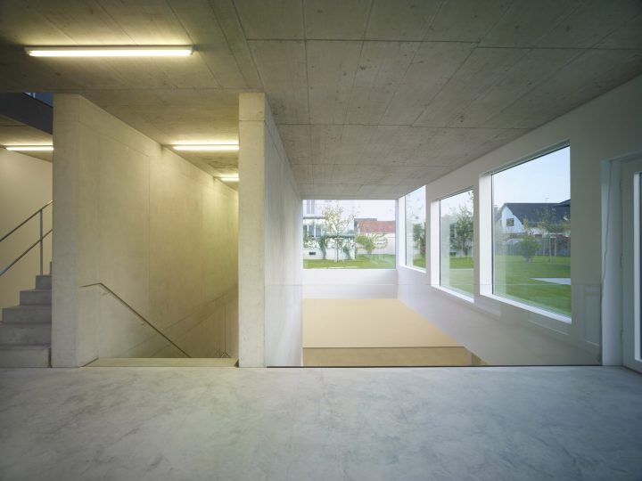 Walthercollection Neu Ulm Burlafingen Architecture Whitecube Walther Vorjohann 04