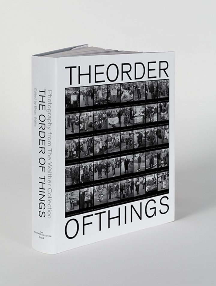 Walthercollection Steidl Catalog Brian Wallis The Order Of Things 2015