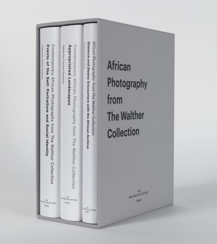 Walthercollection Steidl Slipcase African Photography 2010 13