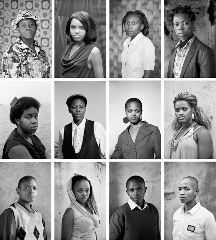 Za M_969_Walther Collection_Zanele Muholi_Facesand Phases_2007