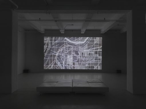 2014 02 Project Space Install View Meisner 03 EPW Studio