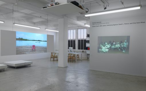 2016 09 Project Space Install View Recent Histories 01 EPW Studio