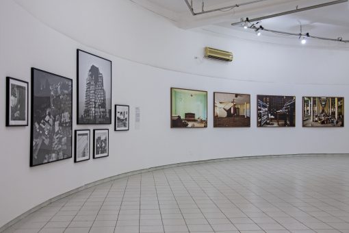 2017 12 Bamako Recent Histories Install View 01