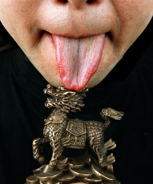 CX 329 Cang Xin Communications Series No2 Untitled 1999