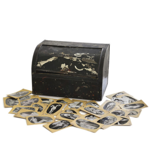 Pornographers Breadbox