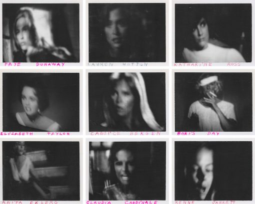 Vp 3522 Walthercollection Unidentifiedphotographer Type42Glamourportraits Ca1950–70S