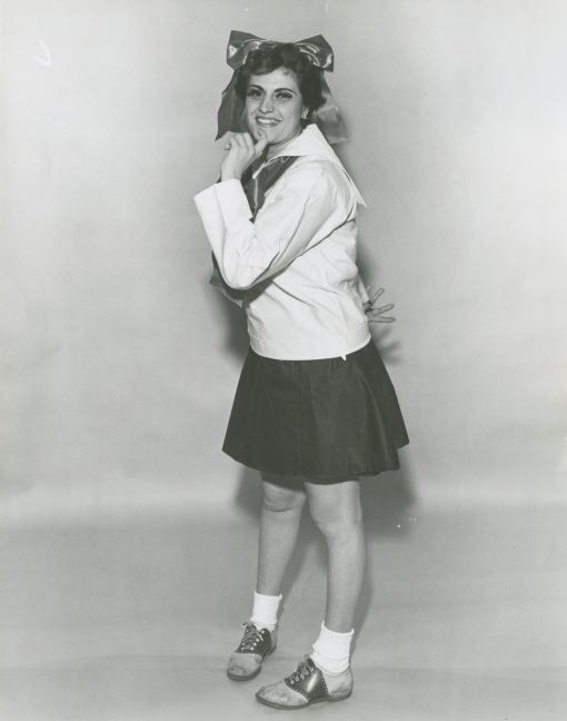 VP 3768 01 Walther Collection Unidentified Photographer Gender Benders 1950s