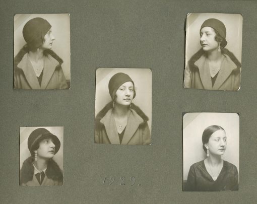 Vp 5672 Walthercollection Unidentifiedphotographer Frenchwomanthroughtheyears 03