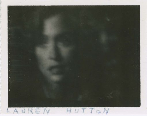 VP3522. WaltherCollection UnidentifiedPhotographer Lauren Hutton 1950s70s 02