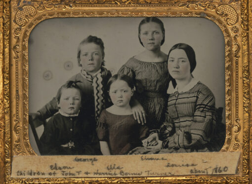 Victorian Families Top 08