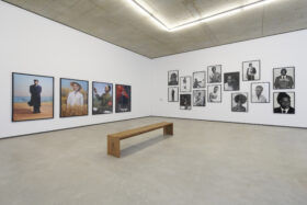 Ausstellung Samuel Fosso01