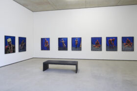 Ausstellung Samuel Fosso09