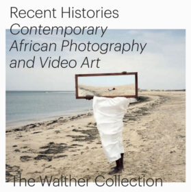 Recent Histories Cover Front