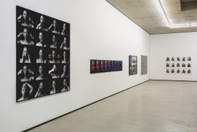 Walther Collection The Order of Things Installation View White Cube 08 Florian Holzherr