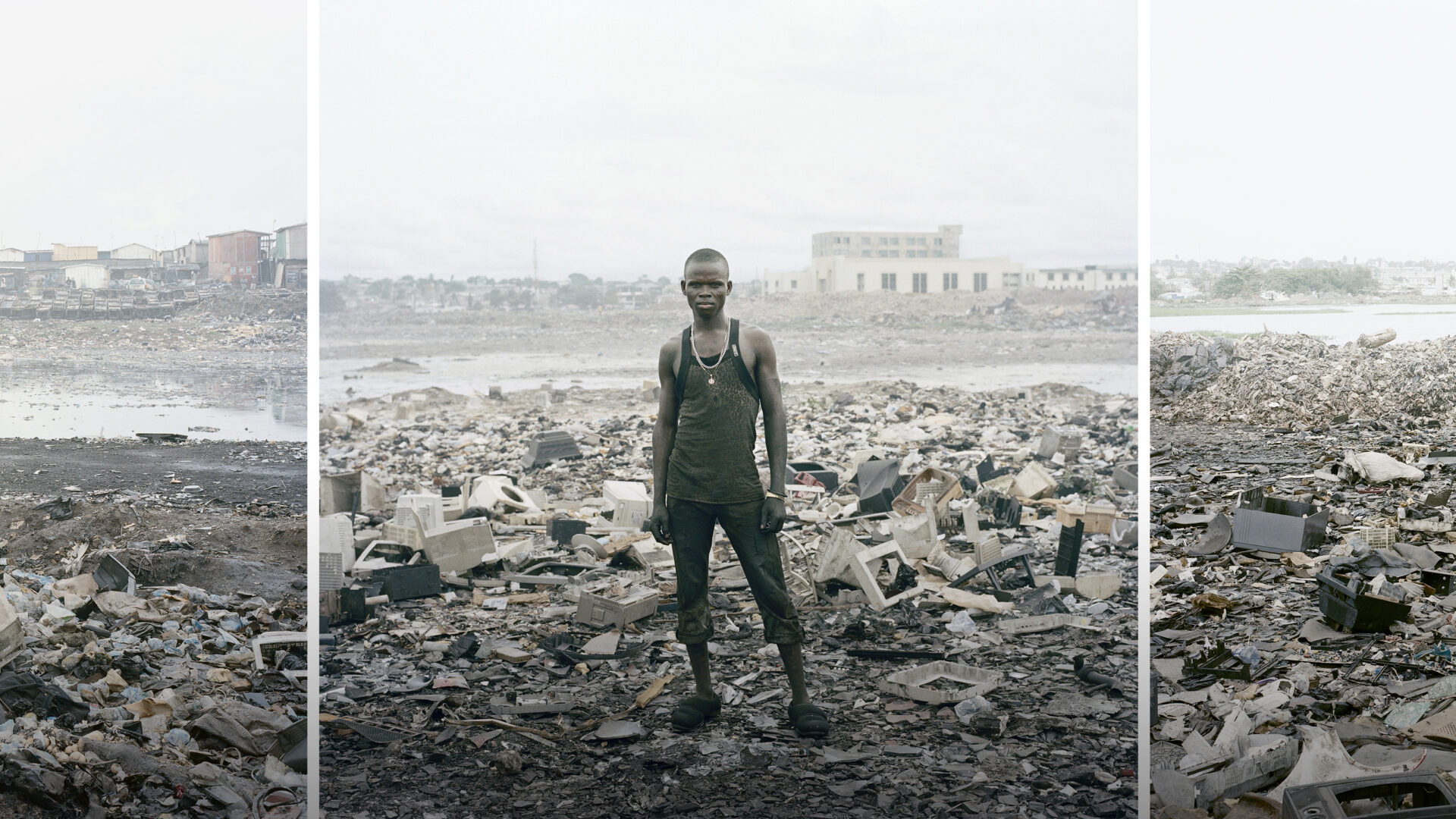PH 942 Pieter Hugo black gradient