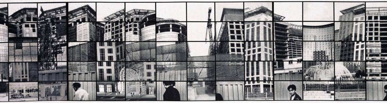 Luo Yongjin Oriental Plaza Beijing