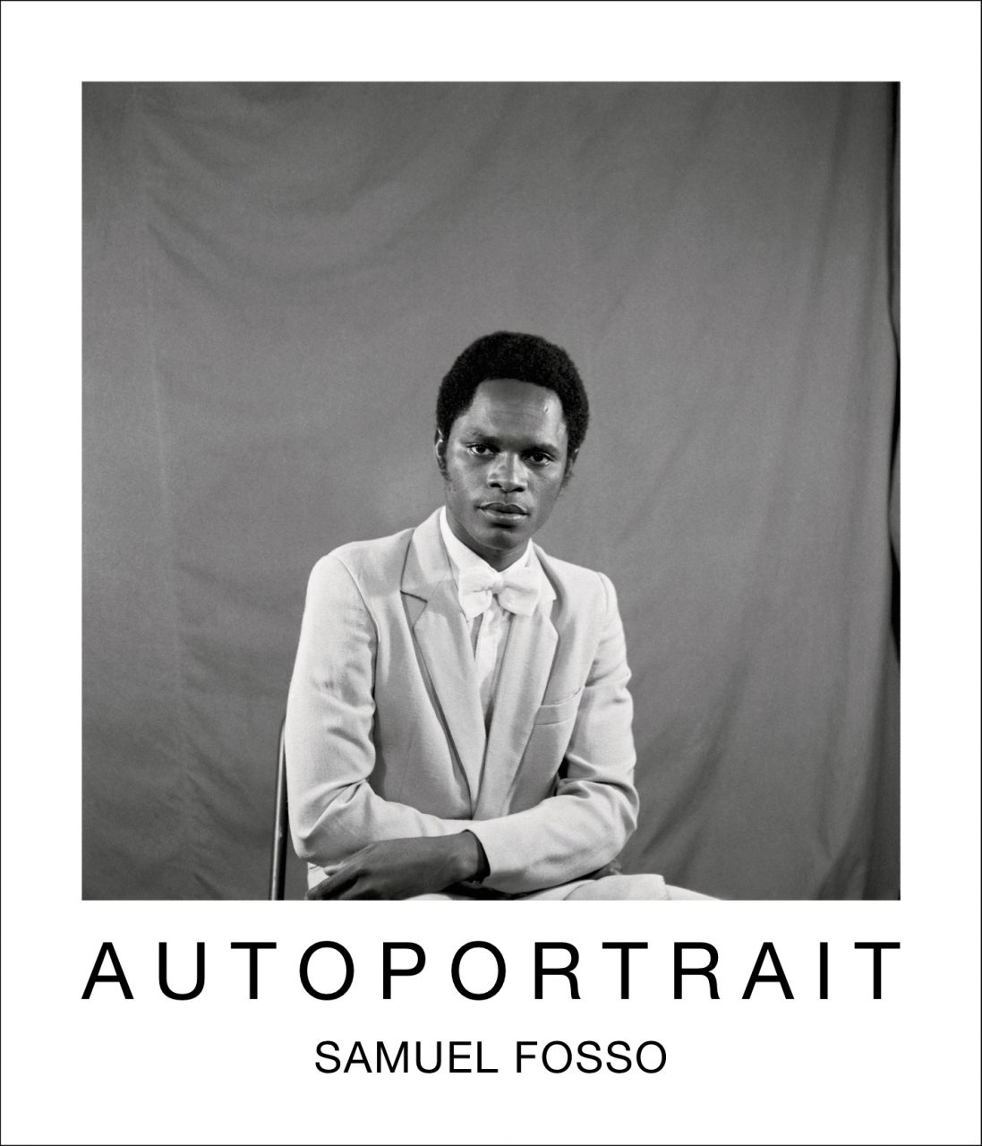 Samuel Fosso AUTOPORTRAIT Cover 2019