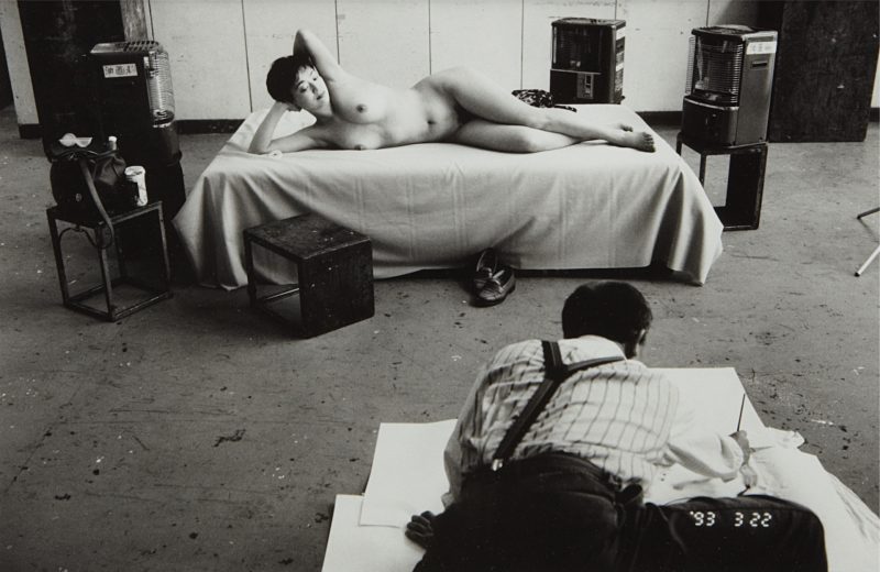 Na 2003 035 Walthercollection Nobuyoshiaraki 101Worksforrobertfrankprivatediary 93 3 22 1993